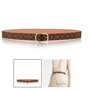 NWT Louis Vuitton Belt 75/30